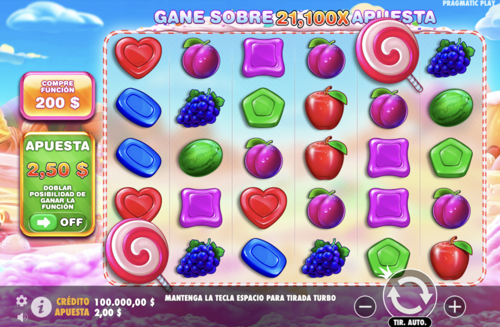 Sweet Bonanza Slot